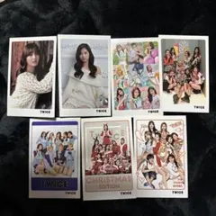 TWICE 非公式 7枚 ジヒョ・ツウィ