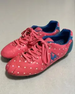 le coq sportif ルコックスポルティフ サッカースパイク26.5cm