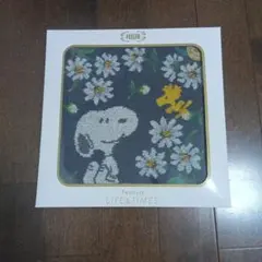 最終価格　外側パッケージなし　PEANUTS スヌーピー ハンカチ