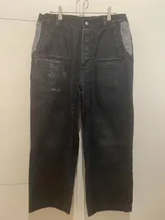 SASSAFRAS ササフラス WHEEL BARROW PANTSのサムネイル
