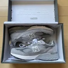 【新品未使用】NEW BALANCE MR993 GL 26cm