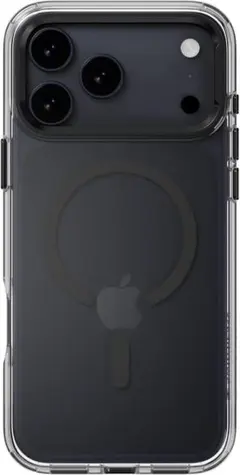 iPhone 17 Pro Max MagSafe対応 ケース スタンド付 耐衝