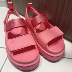 即日発送‼️UGG ゴールデングロウ サンダル 24cm