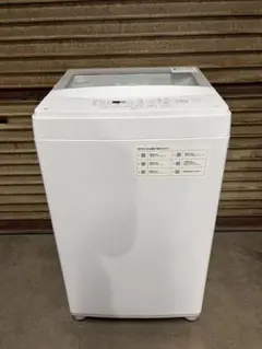NITORI ニトリ 2024年製 全自動洗濯機 NT60L1WH 6kg - メルカリ