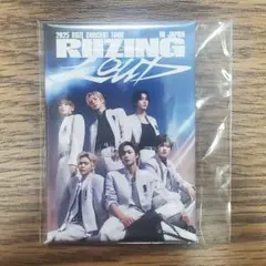 RIIZE 2025 CONCERT TOUR VIP特典バッジ