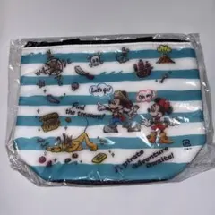 東京ディズニーシー　パイレーツサマー　2017 ランチトート