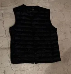 ウルトラライトダウンベスト ダウンベスト