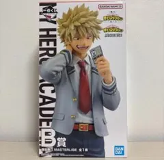 【新品未開封】ヒロアカ 一番くじ 紡ぐ力 B賞 爆豪勝己 フィギュア