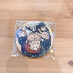 呪術廻戦 コレクション缶バッジ 五条悟 虎杖悠仁 伏黒恵 釘崎野薔薇