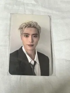 NCT ジェヒョンMUTE コンサート トレカ 未開封 入場特典