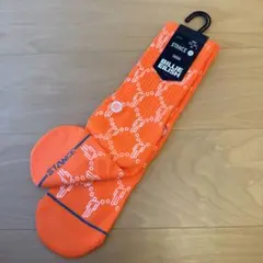 STANCE 靴下　オレンジのサムネイル