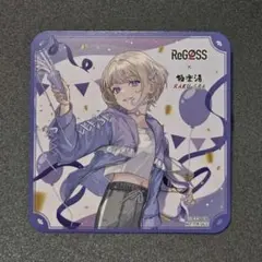 ホロライブ ReGLOSS 極楽湯 コラボコースター 轟はじめ