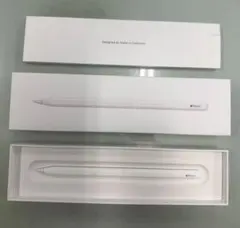 Apple Pencil (第2世代) 元箱付き