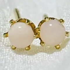 天然　ピンクオパール　オーダーページ　4点〖2セット〗　まとめ売り