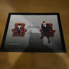 Detective Conan フレーム付きアート