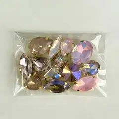 在庫1 台座付きビジュー111