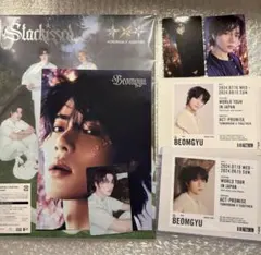 TXT starkissed ボムギュ　トレカ　CD