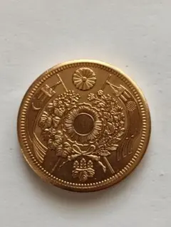 古銭 甲州二朱金 - メルカリ