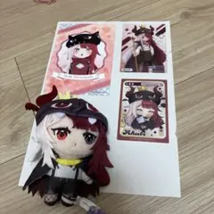 あくび・でもんすぺーど 4点セット