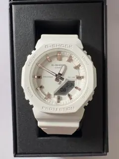 G-SHOCK GA-2100 白 WR 20BAR CASIO 5611 - メルカリ