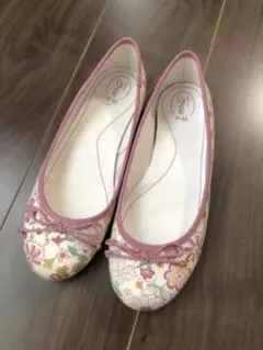ZARA kids パンプス　37(23.5センチ)