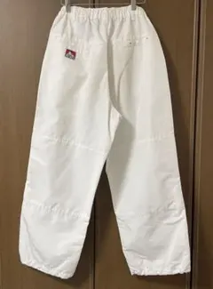 BEN DAVIS ワークパンツ ホワイトのサムネイル