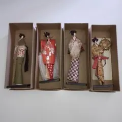 2026年最新】和紙日本人形の人気アイテム - メルカリ