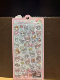 【国内正規品】ボンボンドロップシール　オリジナル　キャンディツインズ
