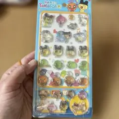 たまごっち 透明シールセット