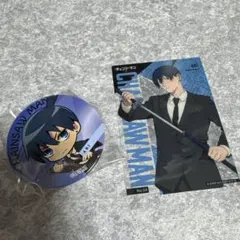 チェンソーマン コレクト缶バッジ クリアカードコレクション 早川アキ