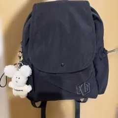 ファスナー付きフラップリュックのサムネイル