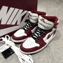 【大人気】NIKE AIR JORDAN 1 RETRO HIGH スニーカー