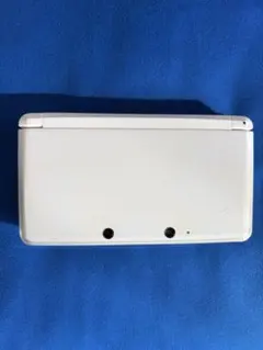 3DS ホワイト　ジャンク品