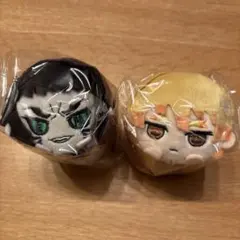 【匿名配送】鬼滅の刃 もちころりん ぬいぐるみマスコット vol.8 無限城編