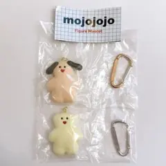 mojojojo フィギュアマスコット ガチャガチャ 2種セット