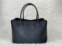 Agnes b 本革 トートバッグ ビジネスバッグ h826 - メルカリ