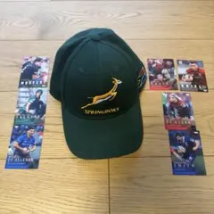 2026年最新】ラグビー キャップ 南アフリカの人気アイテム - メルカリ