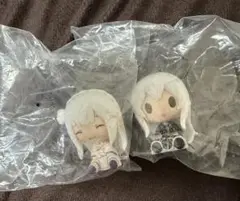 REゼロから始まる異世界生活 一番くじ　ちょこのっこ　エキドナ　エミリア