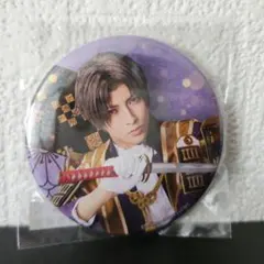 刀ミュ へし切長谷部 缶バッジ TDC 東京ドームシティ