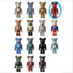 BE@RBRICK ベアブリック SERIES52 FLAG アルバニア 新品
