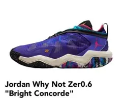 Jordan Why Not Zer0.6 Bright Concordeのサムネイル