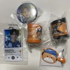 NAOTOカプセル　三代目J SOUL BROTHERS JSB FOREVER