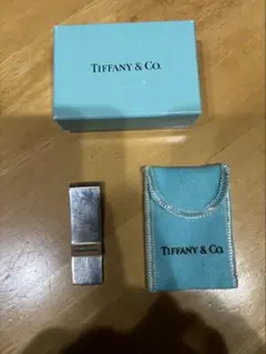 ティファニーマネークリップのサムネイル