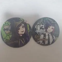 2025年最新】リリア・ヴァンルージュ 缶バッチの人気アイテム - メルカリ