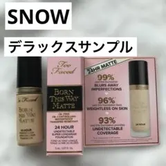 Too Faced　ボーンディスウェイ　２４H リキッドファンデーション　新品のサムネイル