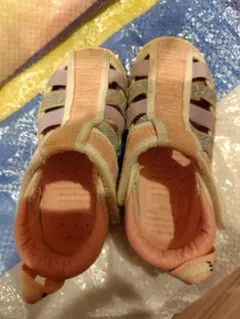イフミー 水陸両用サンダル ピンク 16cm