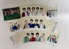 SEVENTEEN セブチ　カップホルダー　ボトルマーカー　セブンイレブン