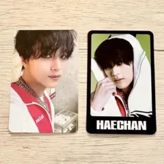 NCTDREAM ISTJ MD トレカ ヘチャン B