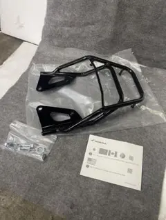 HONDA純正OP Rキャリア　GROM JC61 廃番　希少　新品未使用 ホンダ純正 グロム（JC61-130〜）対応 リアキャリア GROM（グロム