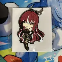 ホロライブ 宝鐘マリン 誕生日記念2023 ランダム ラバーストラップ